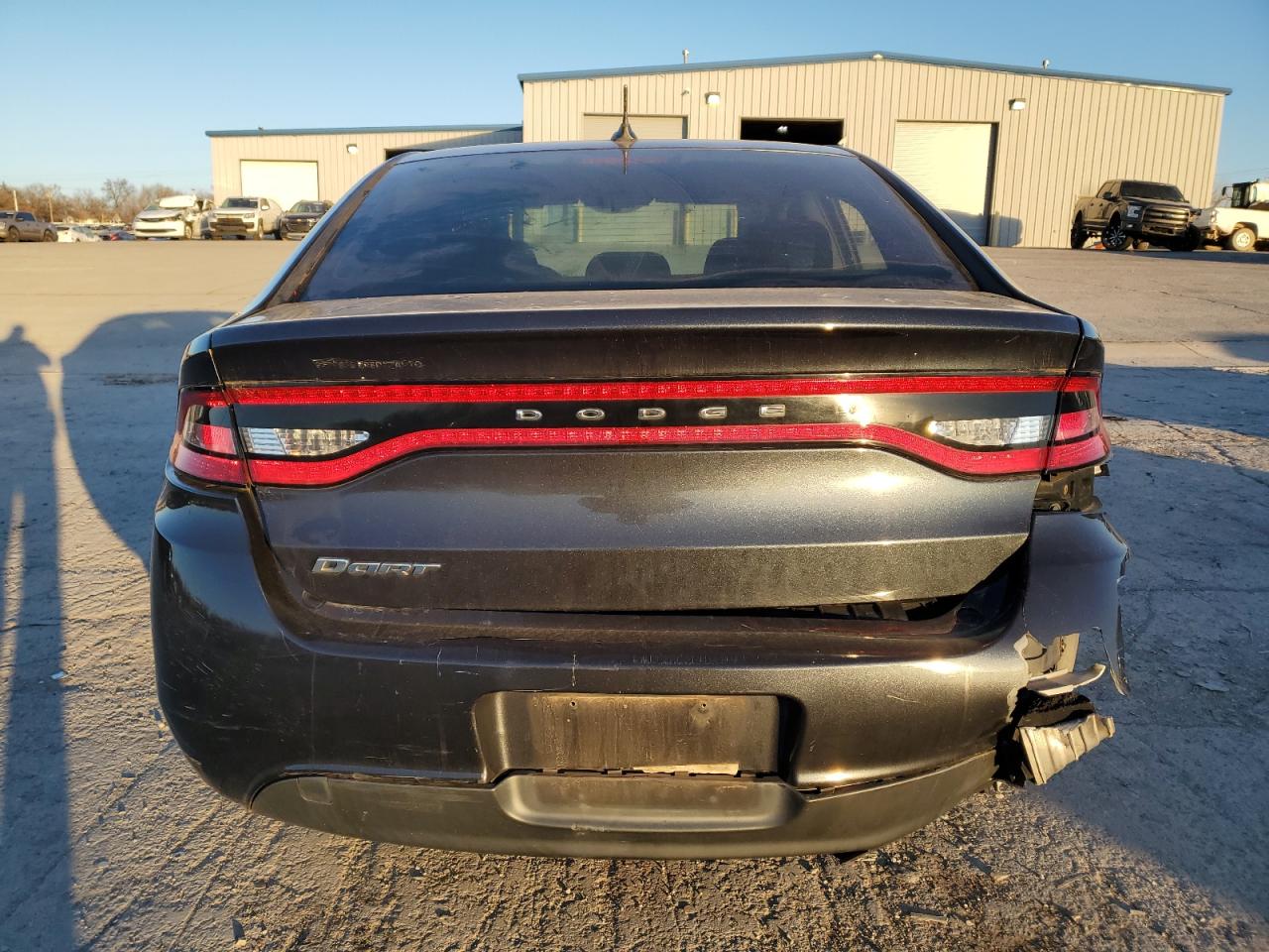 2014 Dodge Dart - Image 6