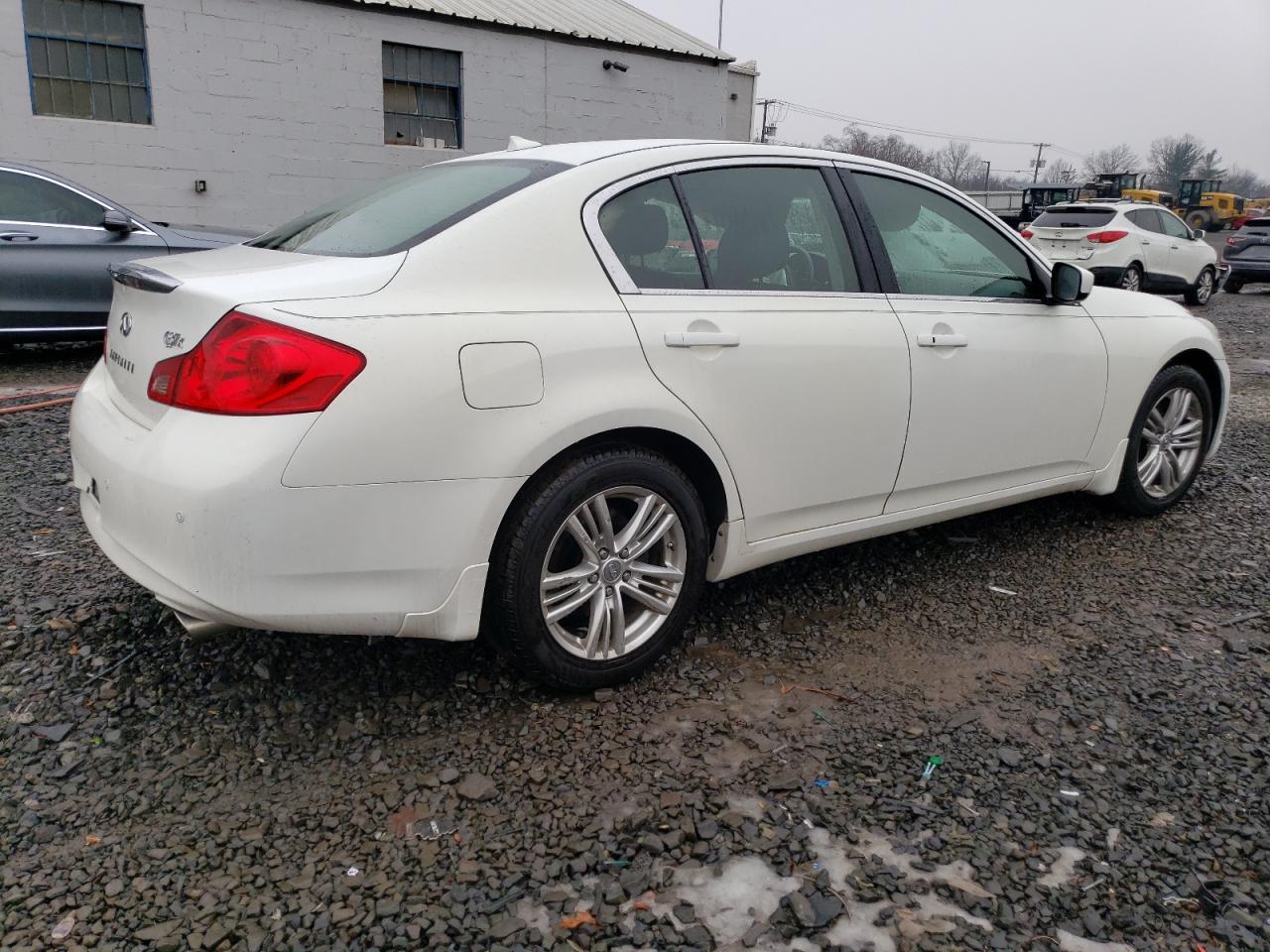 2013 Infiniti G - Image 3