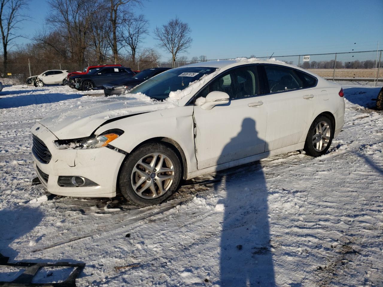 2014 Ford Fusion - Image 1