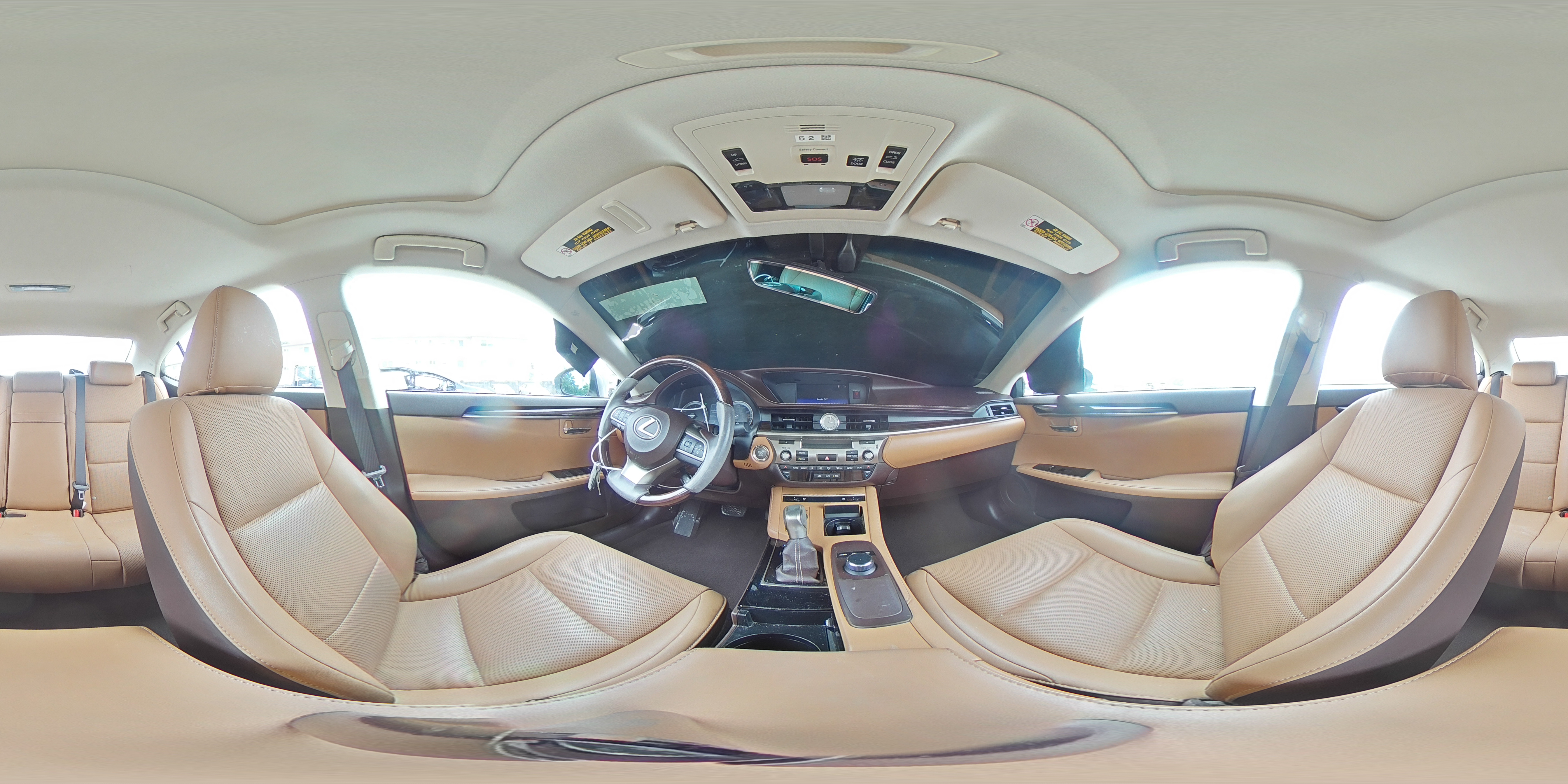 2016 Lexus ES - Image 14