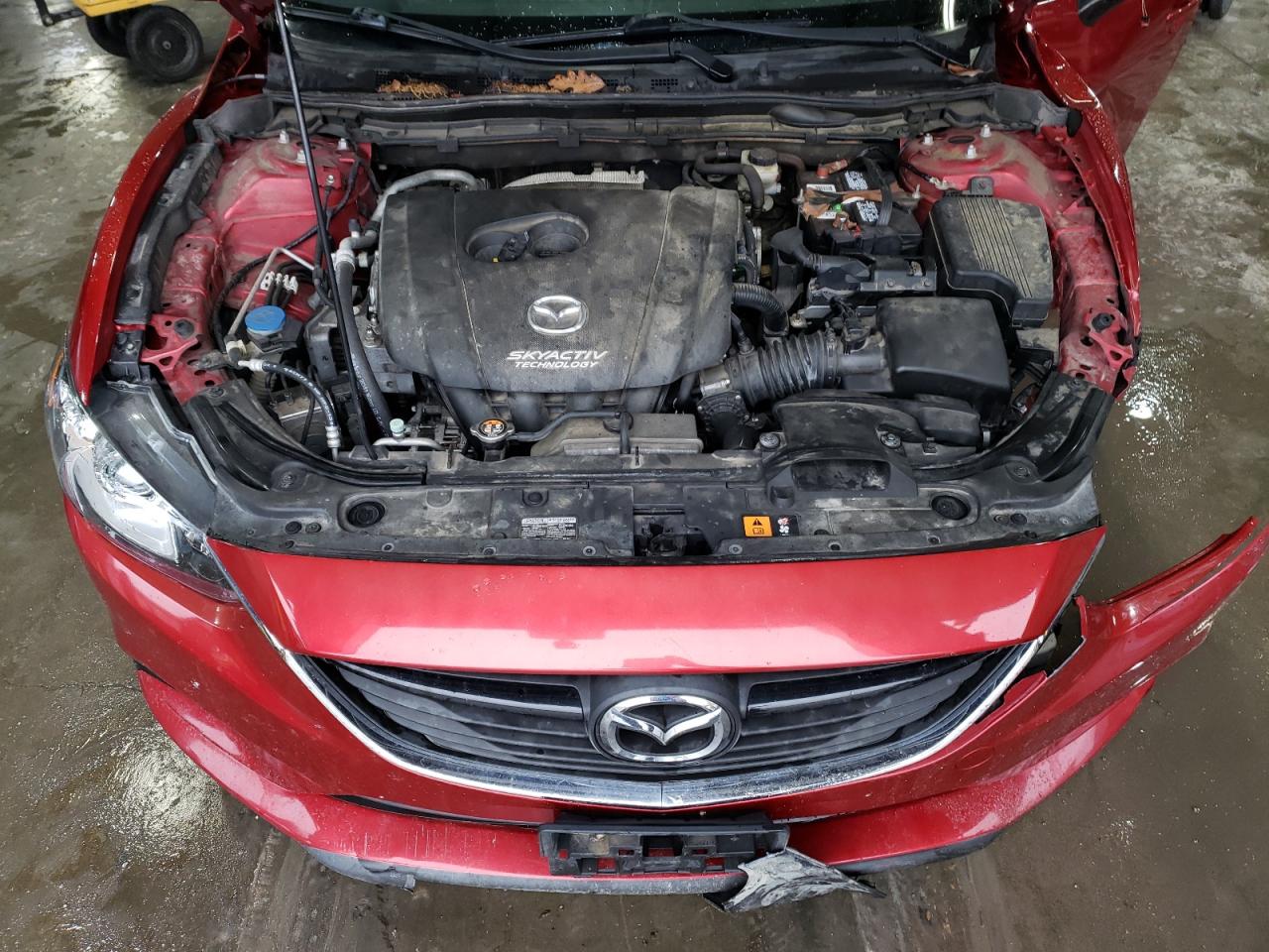 2015 Mazda 6 - Image 13