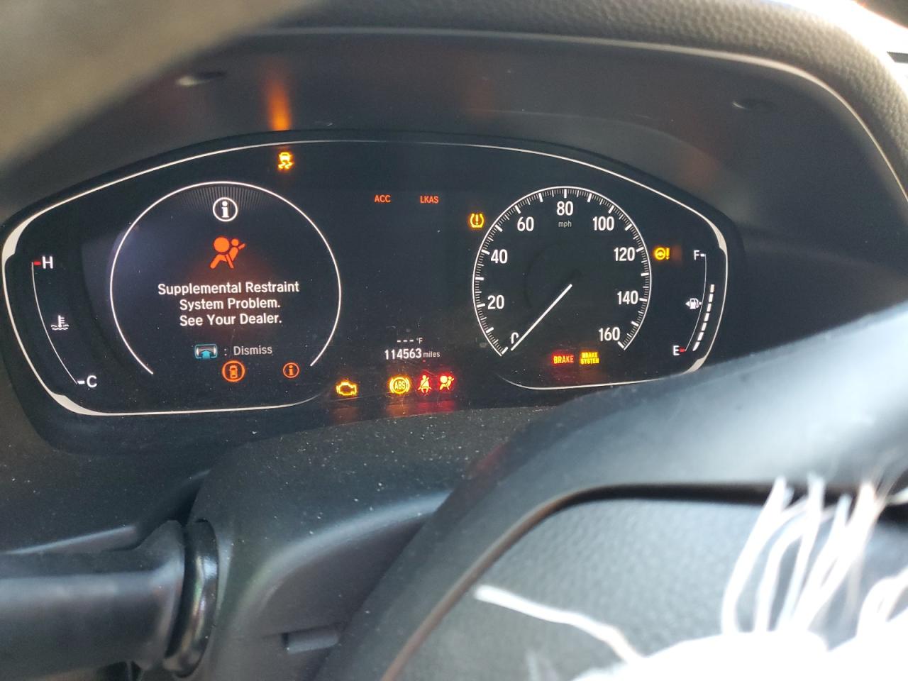 2019 Honda Accord - Image 9