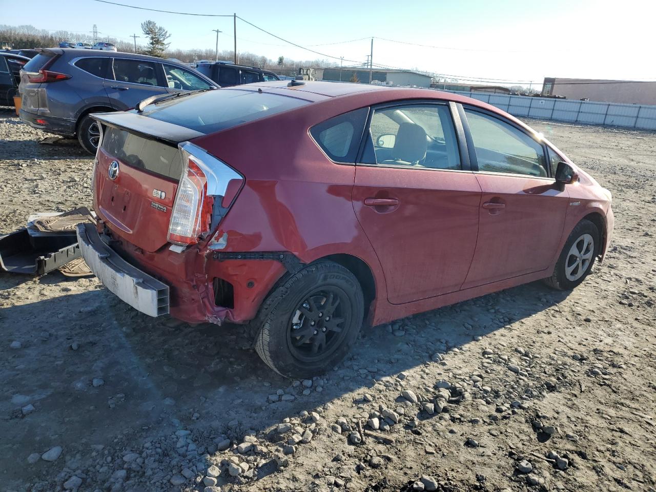 2013 Toyota Prius - Image 3
