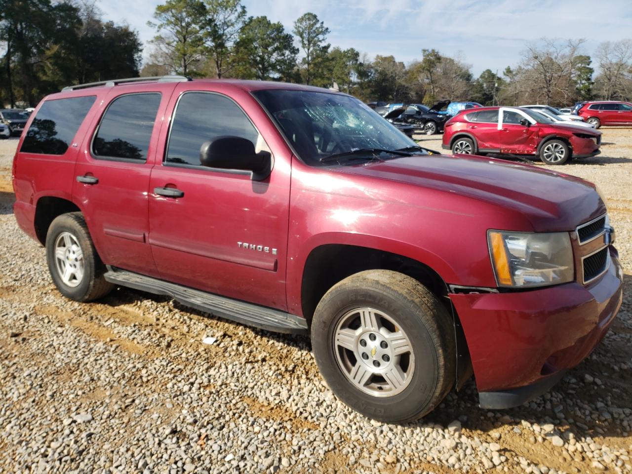 2007 Chevrolet Tahoe - Image 4
