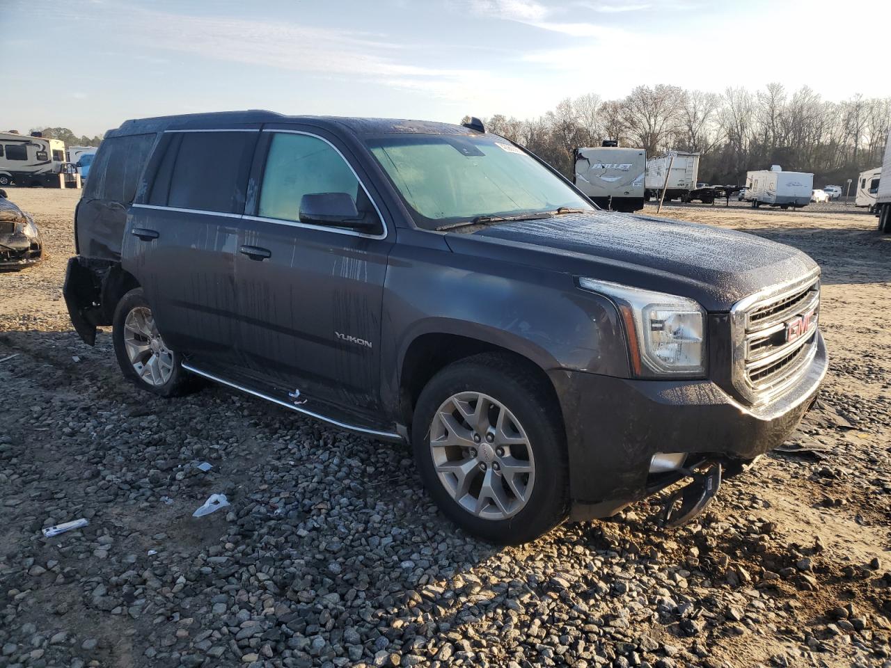 2015 GMC Yukon - Image 4