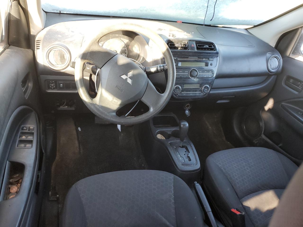 2014 Mitsubishi Mirage - Image 8