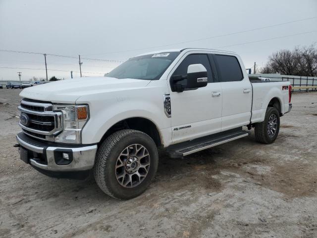  FORD F250 2022 Білий