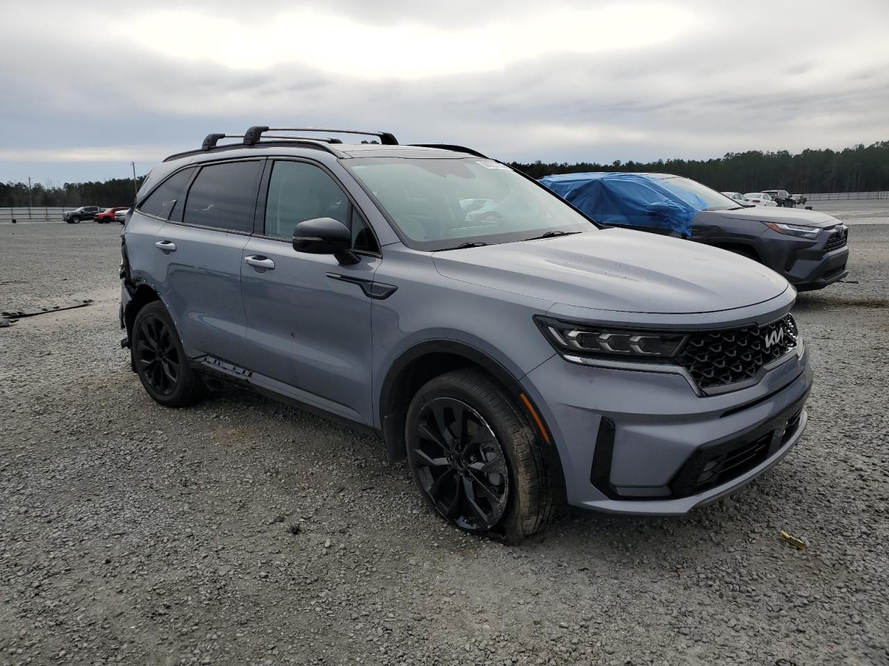 2022 Kia Sorento - Image 4