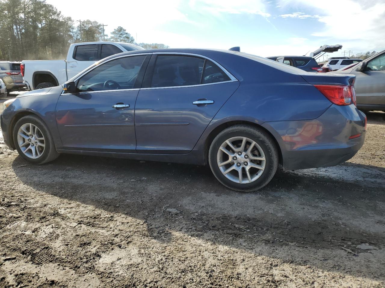 2013 Chevrolet Malibu - Image 2