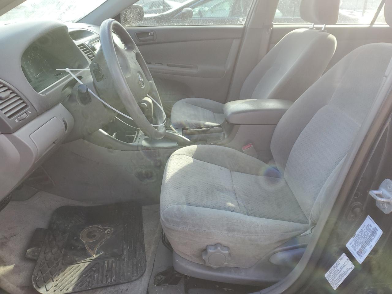 2002 Toyota Camry - Image 7