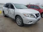 2013 Nissan Pathfinder S en Venta en Kansas City, KS - Side