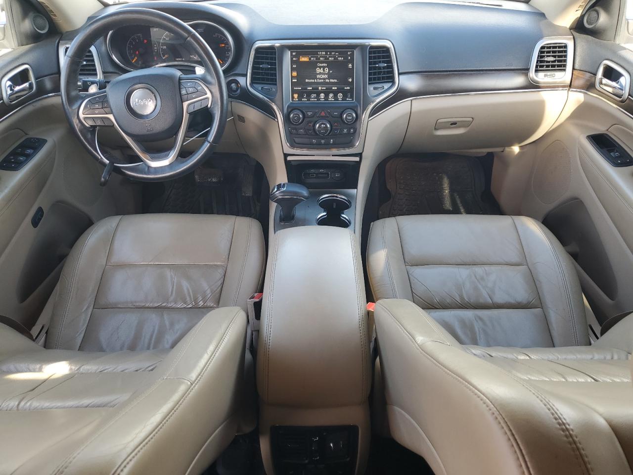 2014 Jeep Grand Cherokee - Image 8