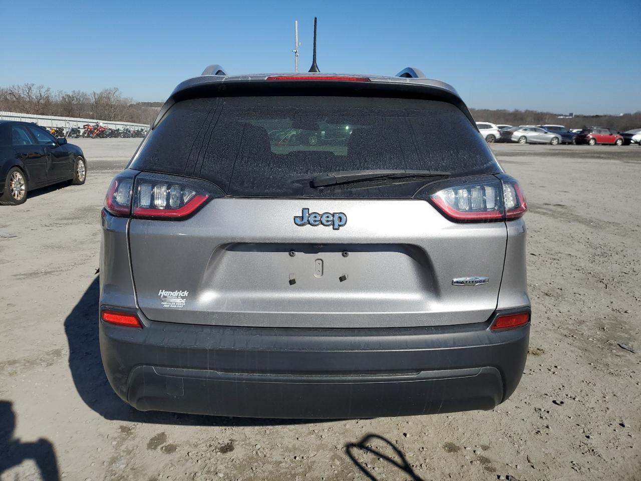 2019 Jeep Grand Cherokee - Image 6