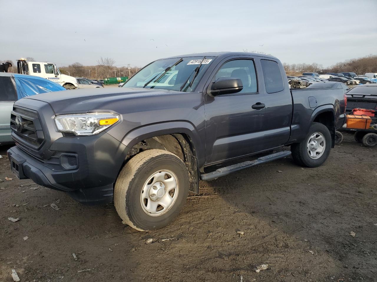 2020 Toyota Tacoma - Image 1