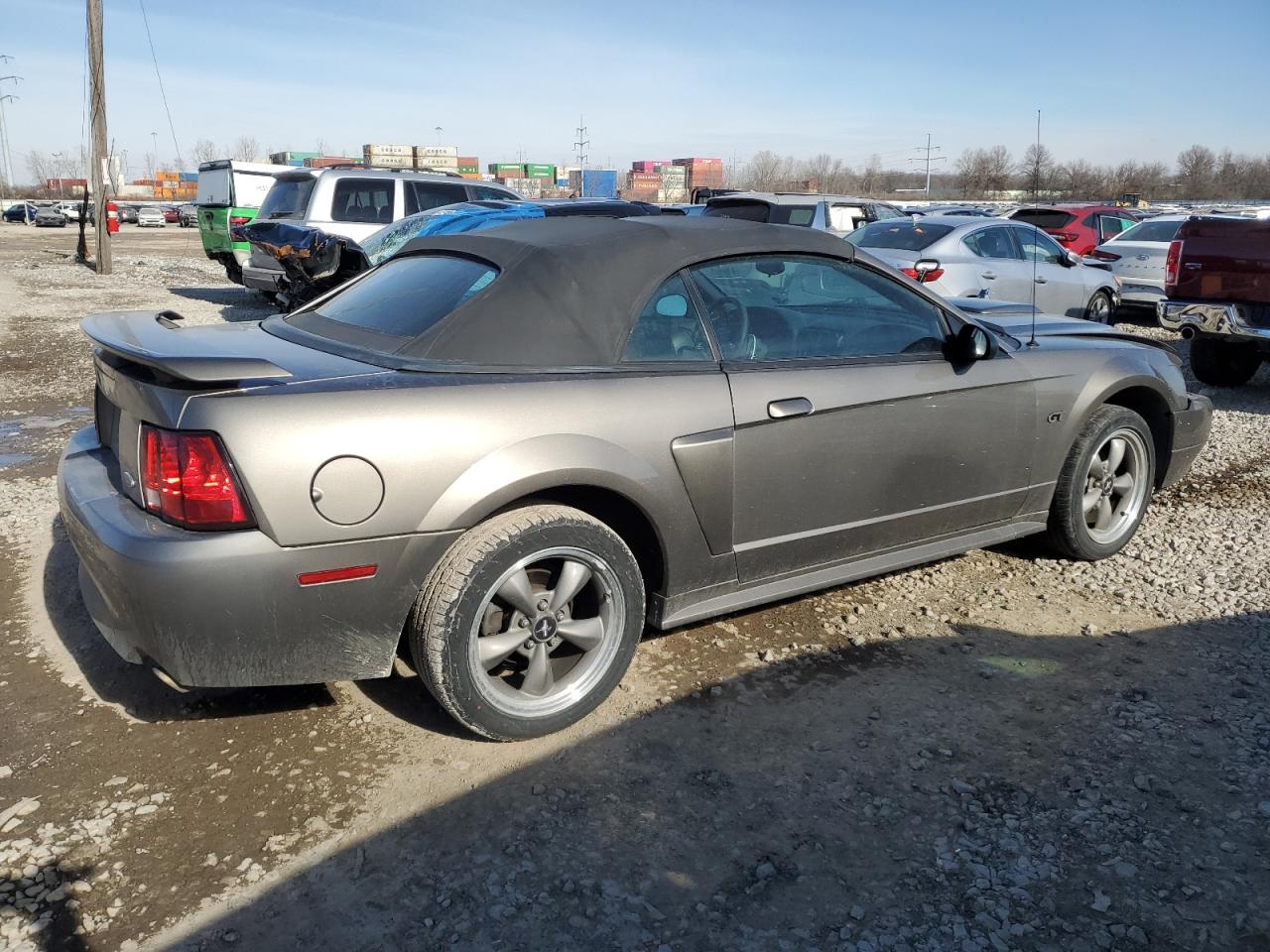 2001 Ford Mustang - Image 3
