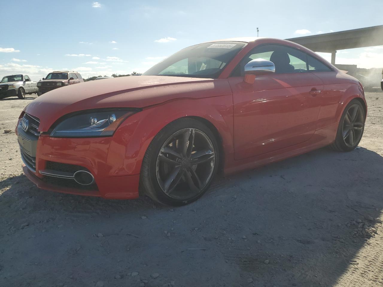 2013 Audi Tts Prestige for Sale in West Palm Beach, FL - Front End