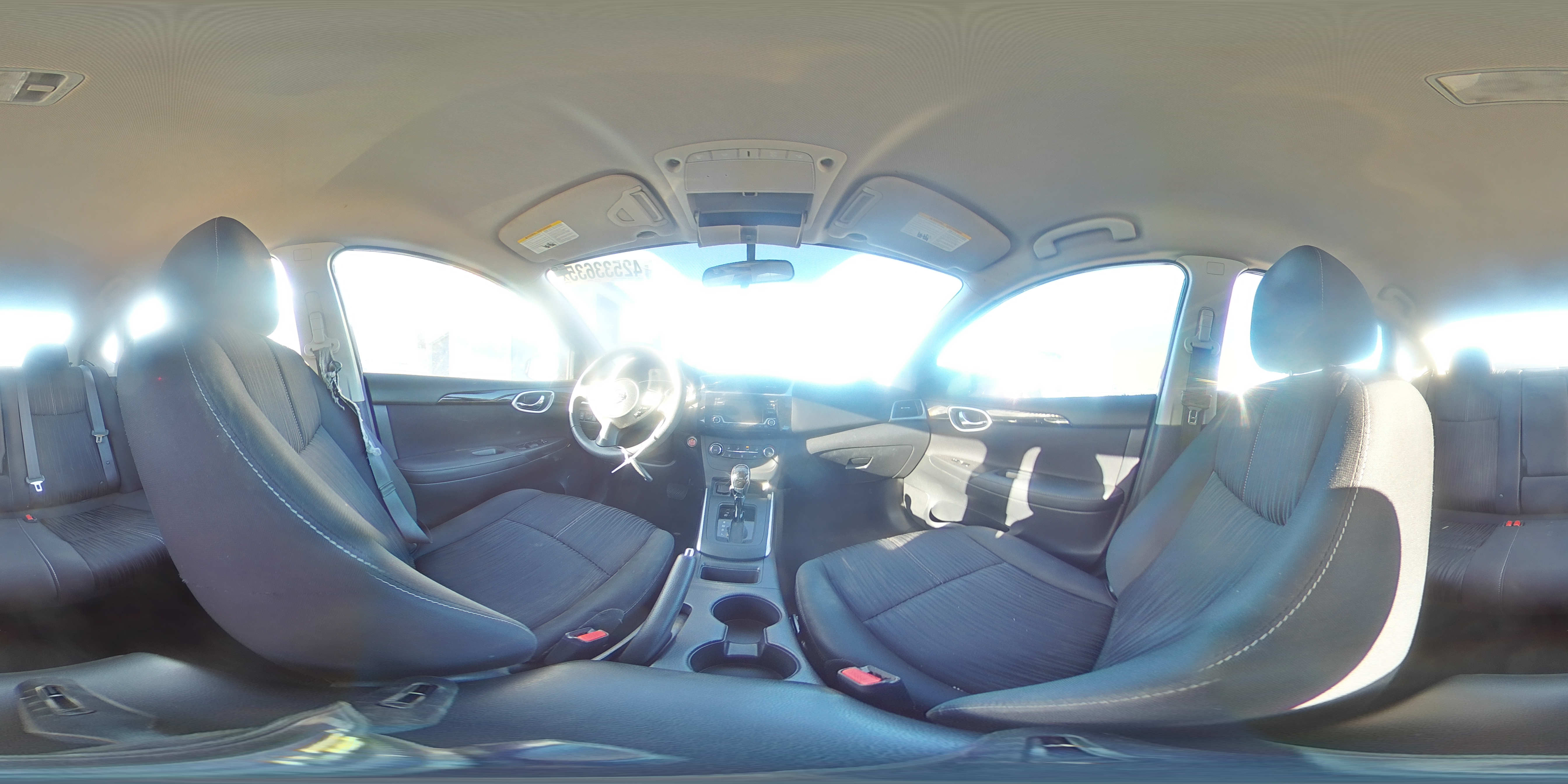 2017 Nissan Sentra - Image 14