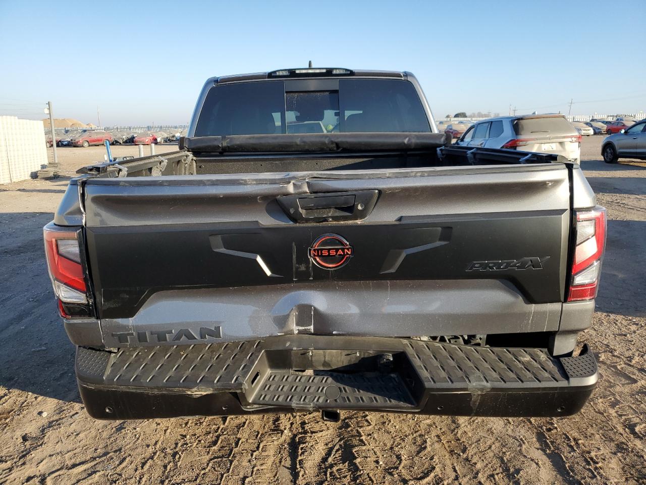 2024 Nissan Titan - Image 6