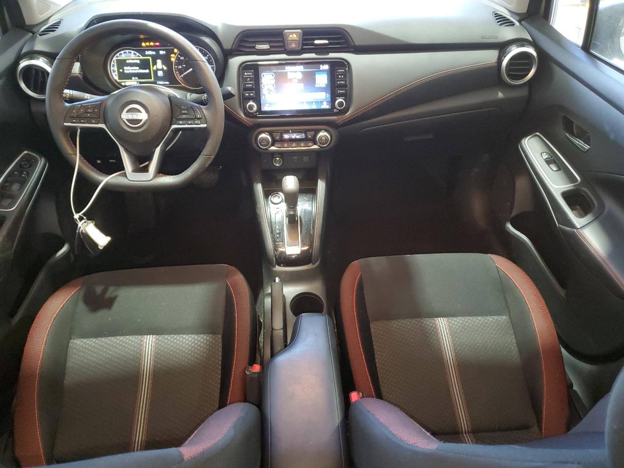 2024 Nissan Versa - Image 8