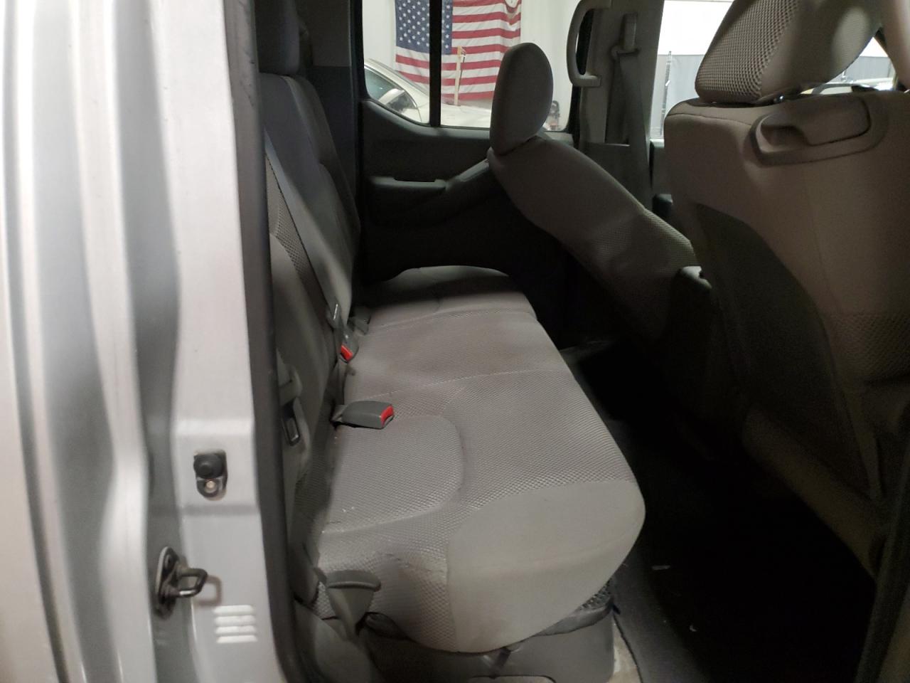 2012 Nissan Navara (Frontier) - Image 10