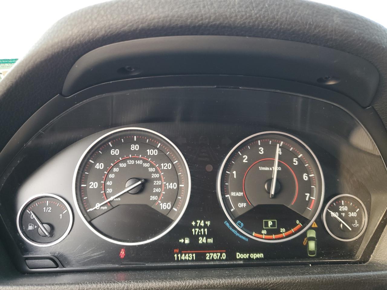 2014 BMW 3er - Image 9