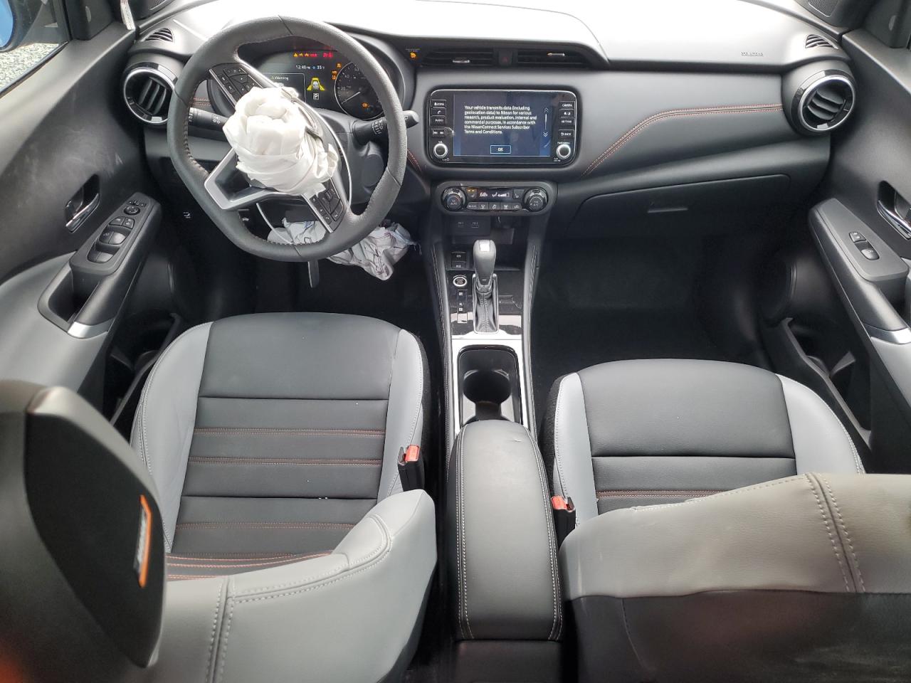 2024 Nissan Kicks - Image 8