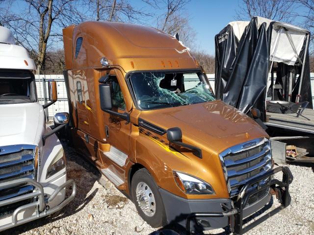 2024 Freightliner Cascadia 126 