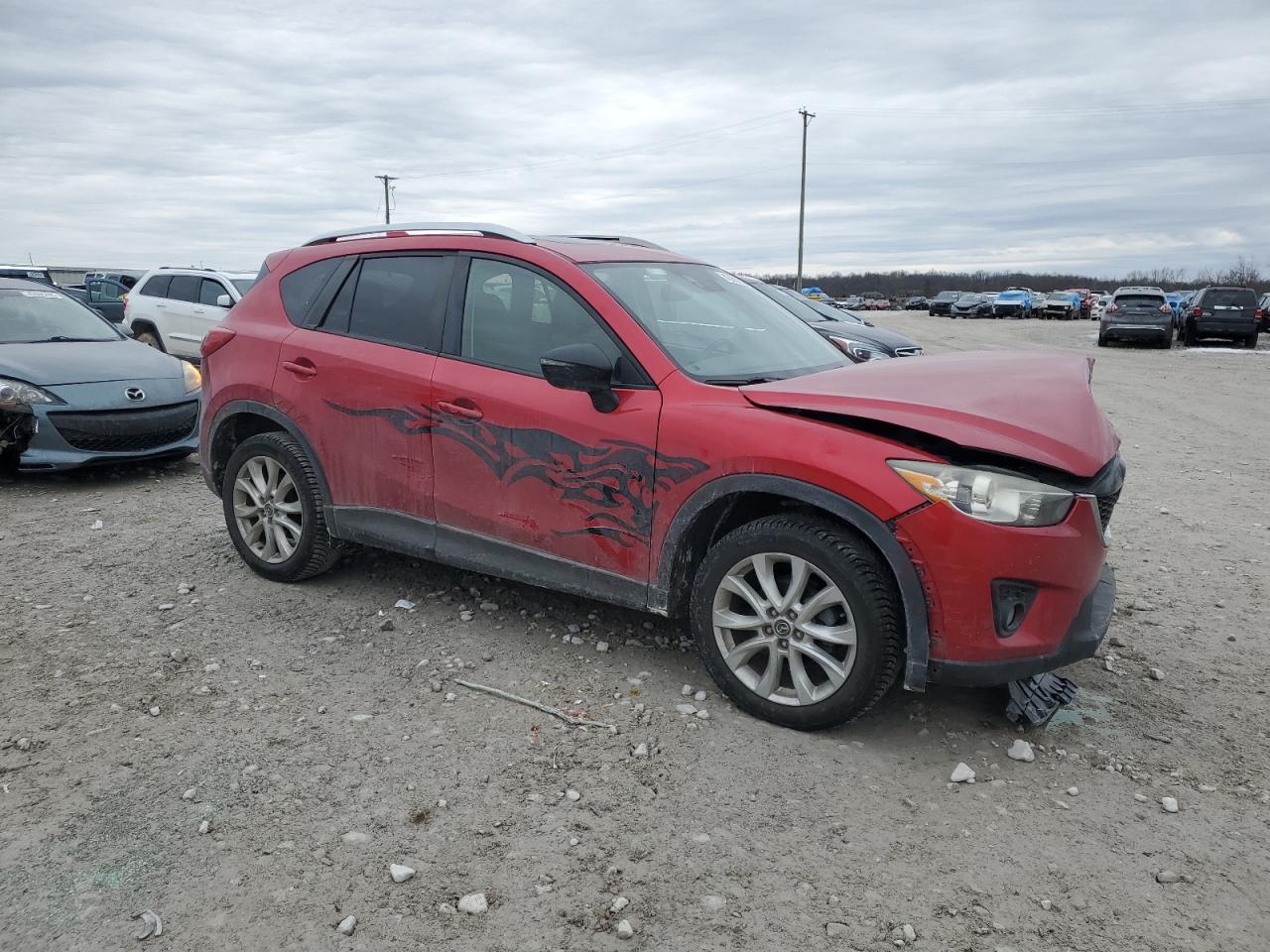 2015 Mazda CX-5 - Image 4