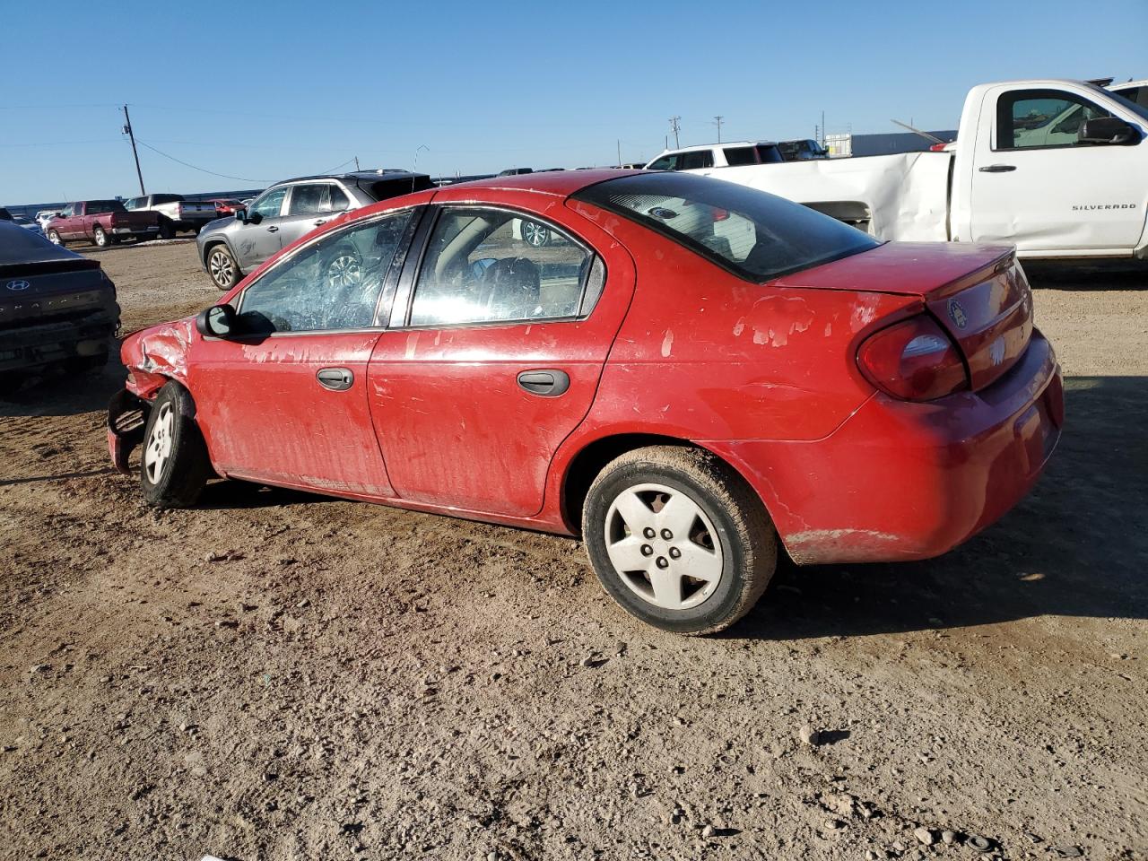 2003 Dodge Neon - Image 2