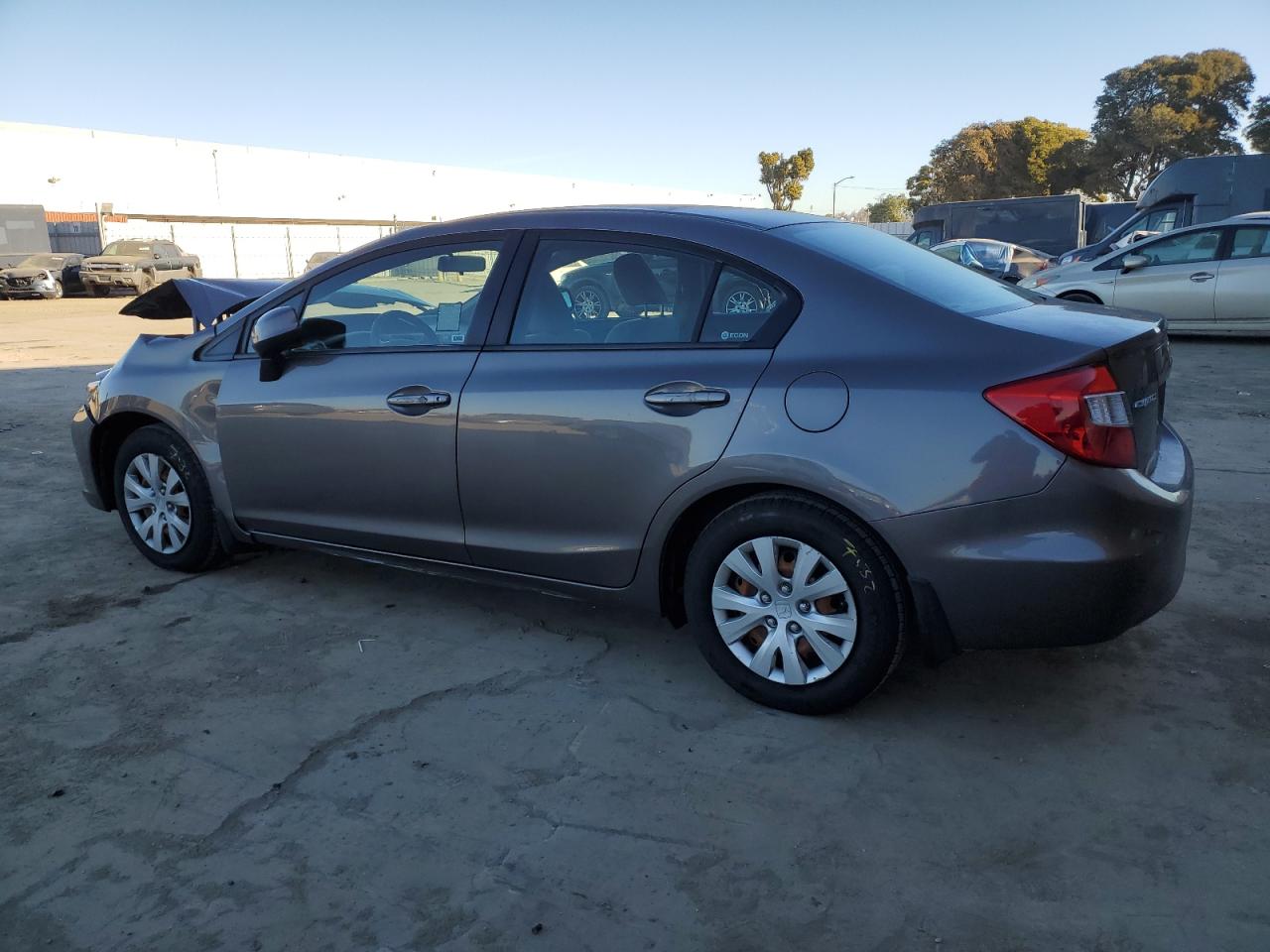 2012 Honda Civic - Image 2