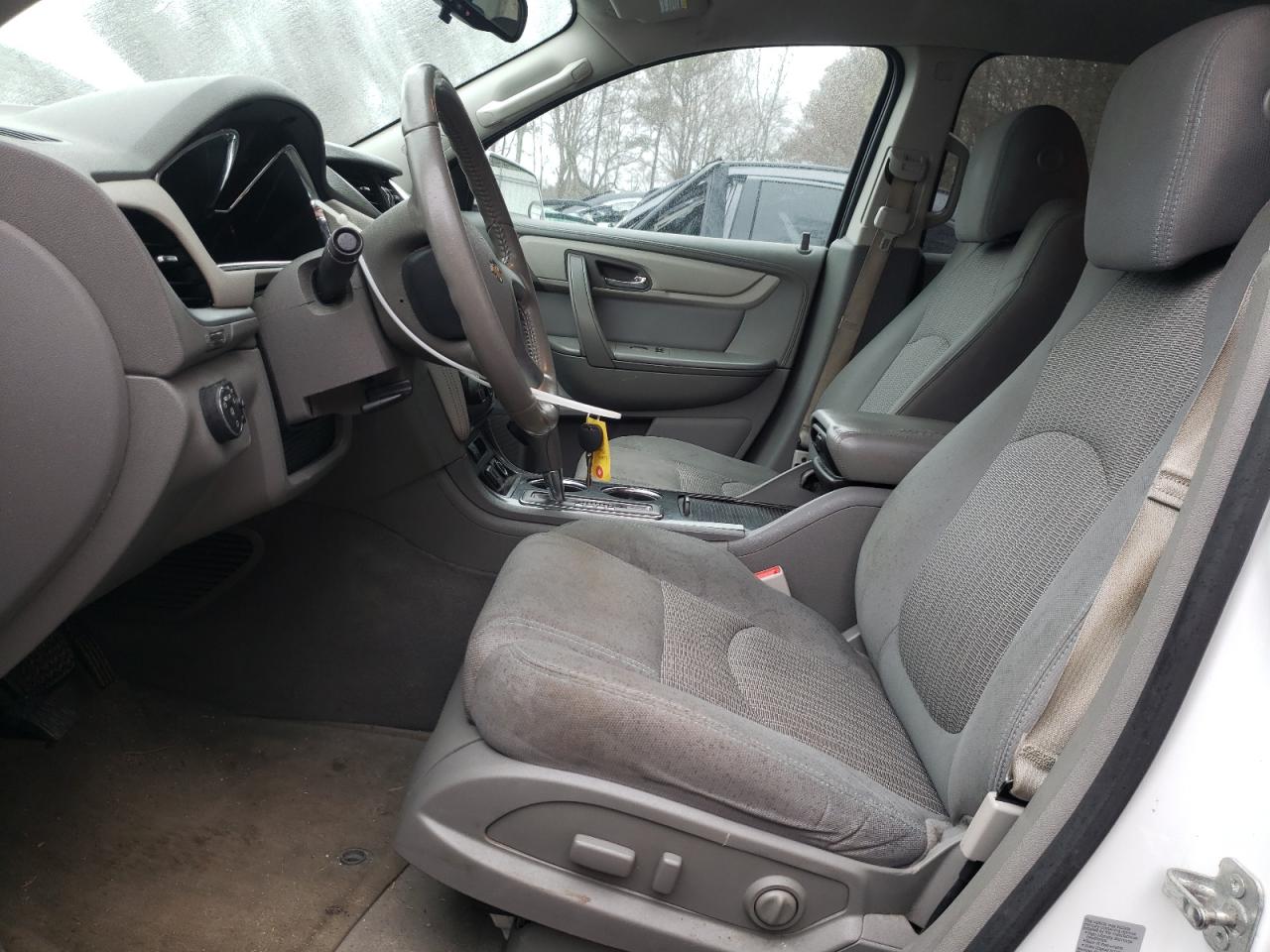 2017 Chevrolet Traverse - Image 7