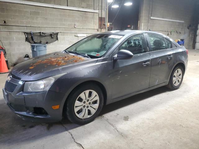  CHEVROLET CRUZE 2013 Серый
