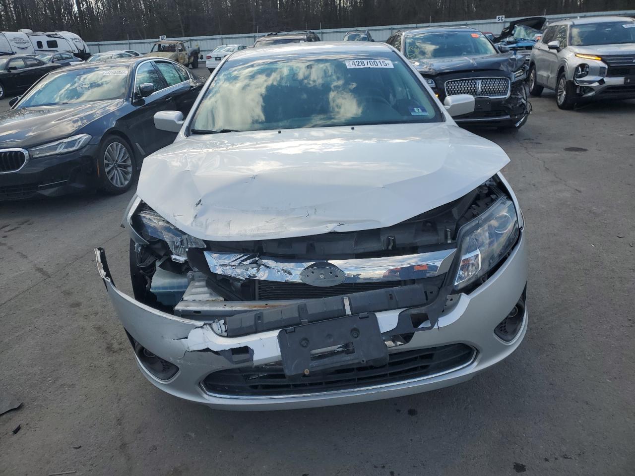 2012 Ford Fusion - Image 5