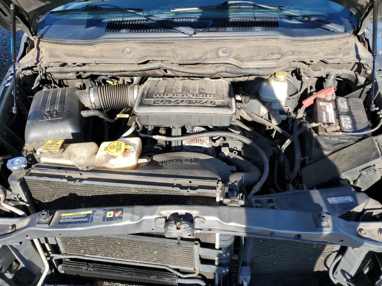 2006 Dodge RAM - Image 11