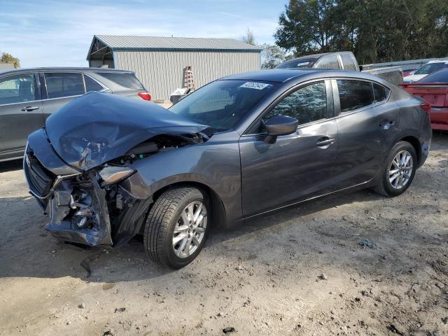 2016 Mazda 3 Sport