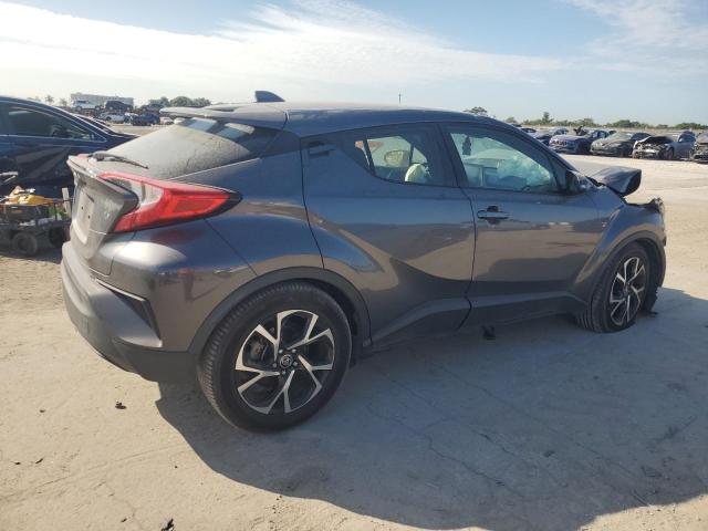  TOYOTA C-HR 2019 Szary