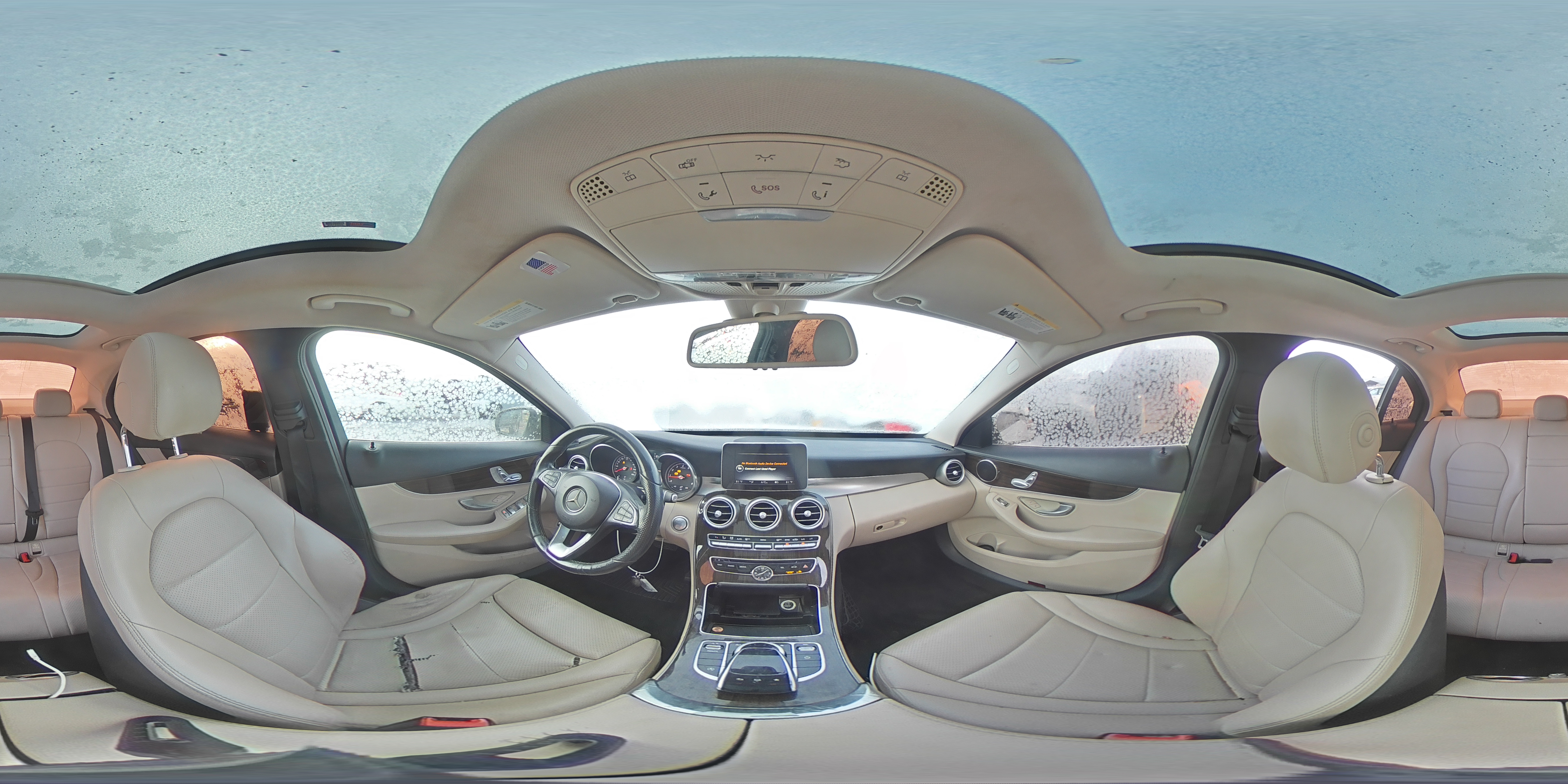2015 Mercedes-Benz C-klasse - Image 14