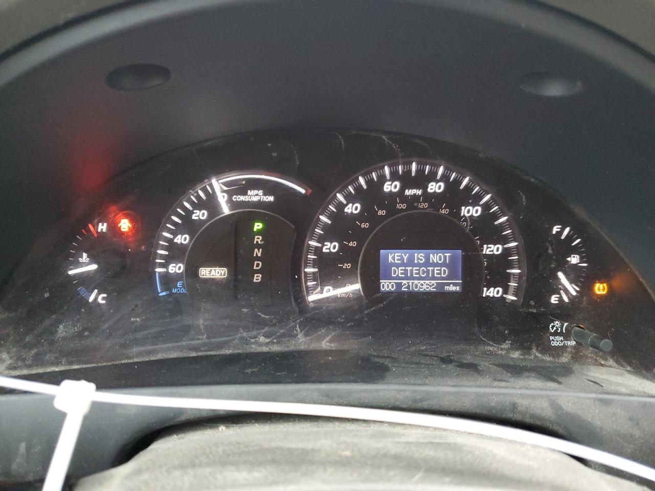 2007 Toyota Camry - Image 9