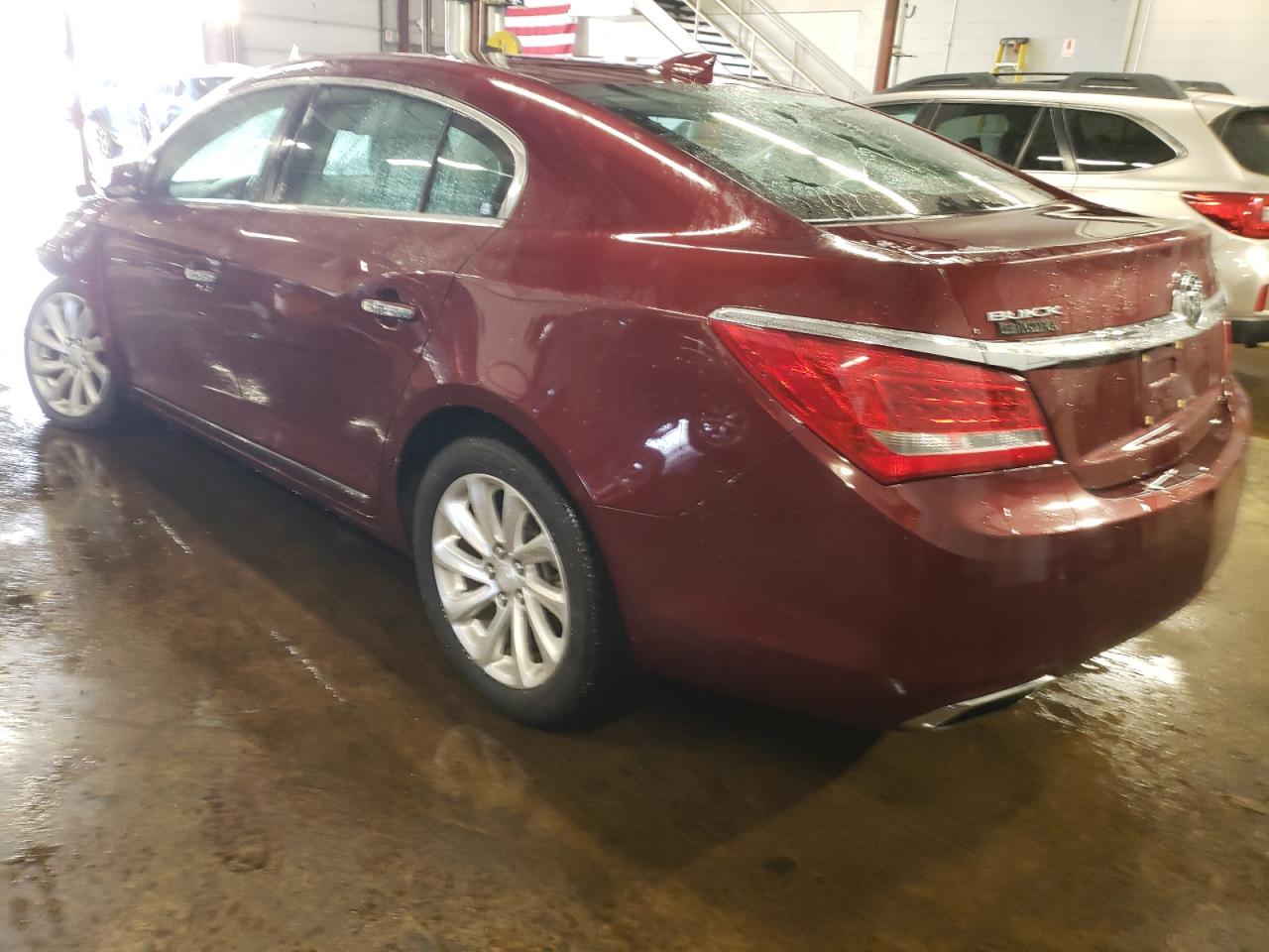 2015 Buick LaCrosse - Image 2