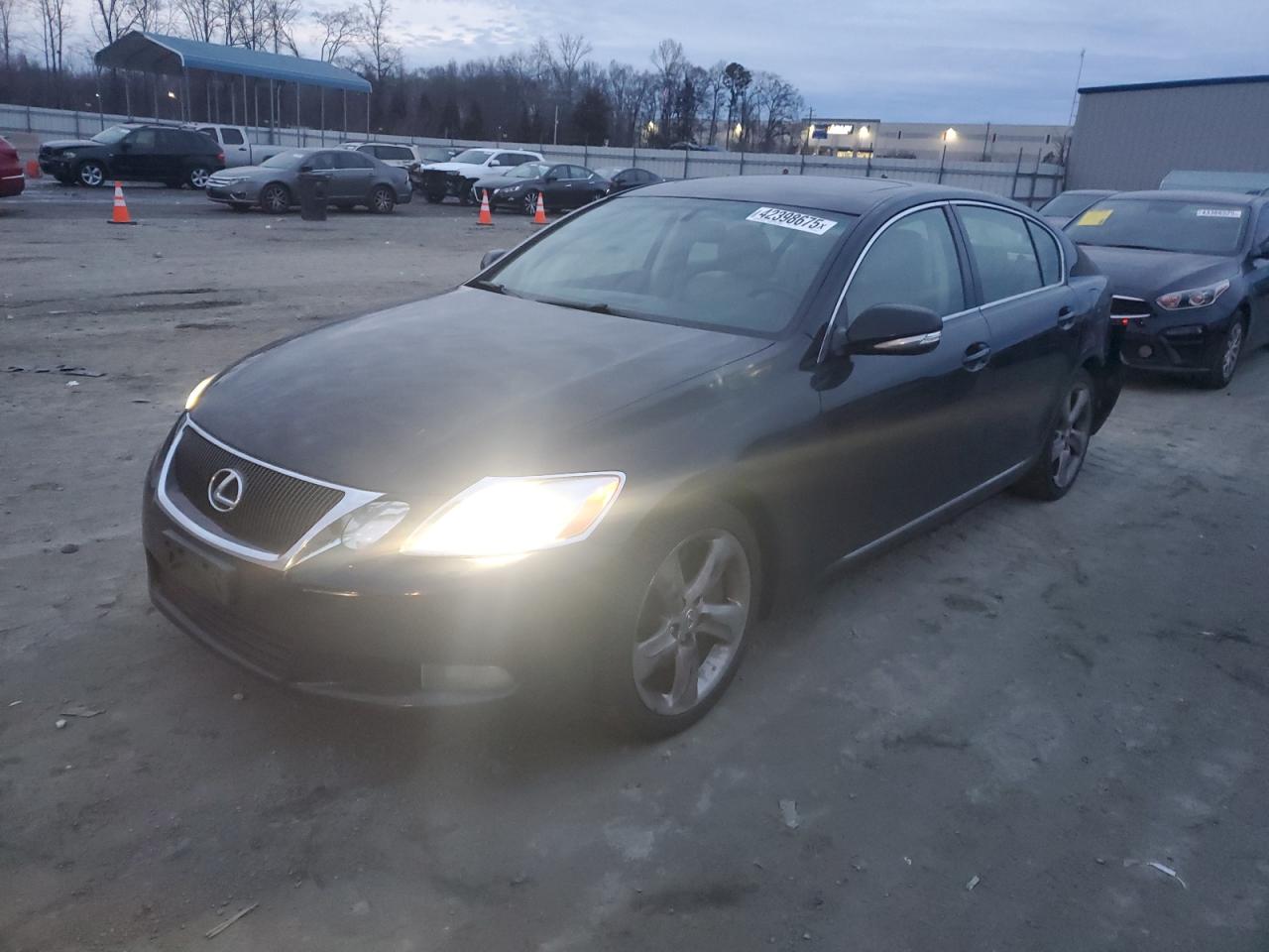2011 Lexus GS - Image 1