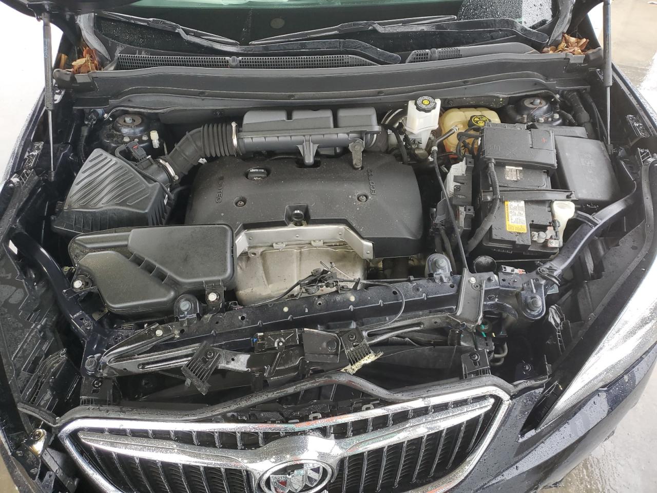 2020 Buick Envision - Image 12