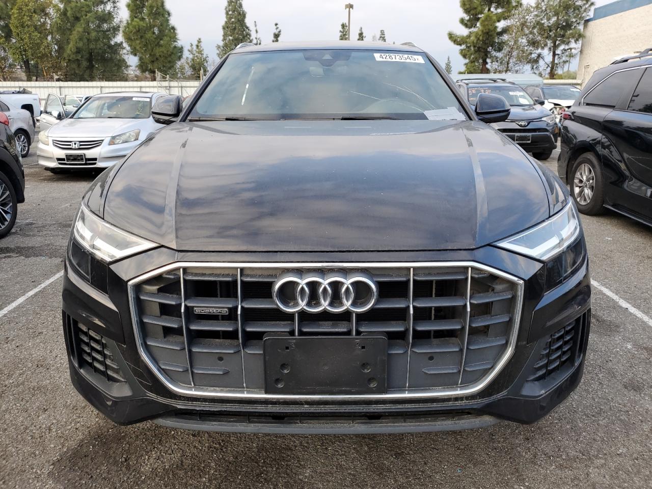 2019 Audi Q8 - Image 5