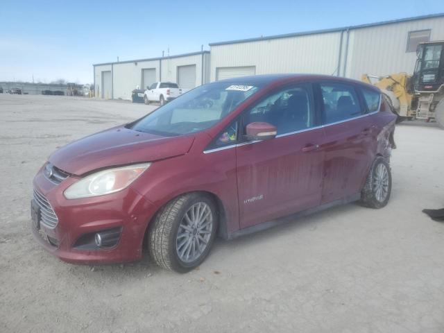 2013 Ford C-Max Sel