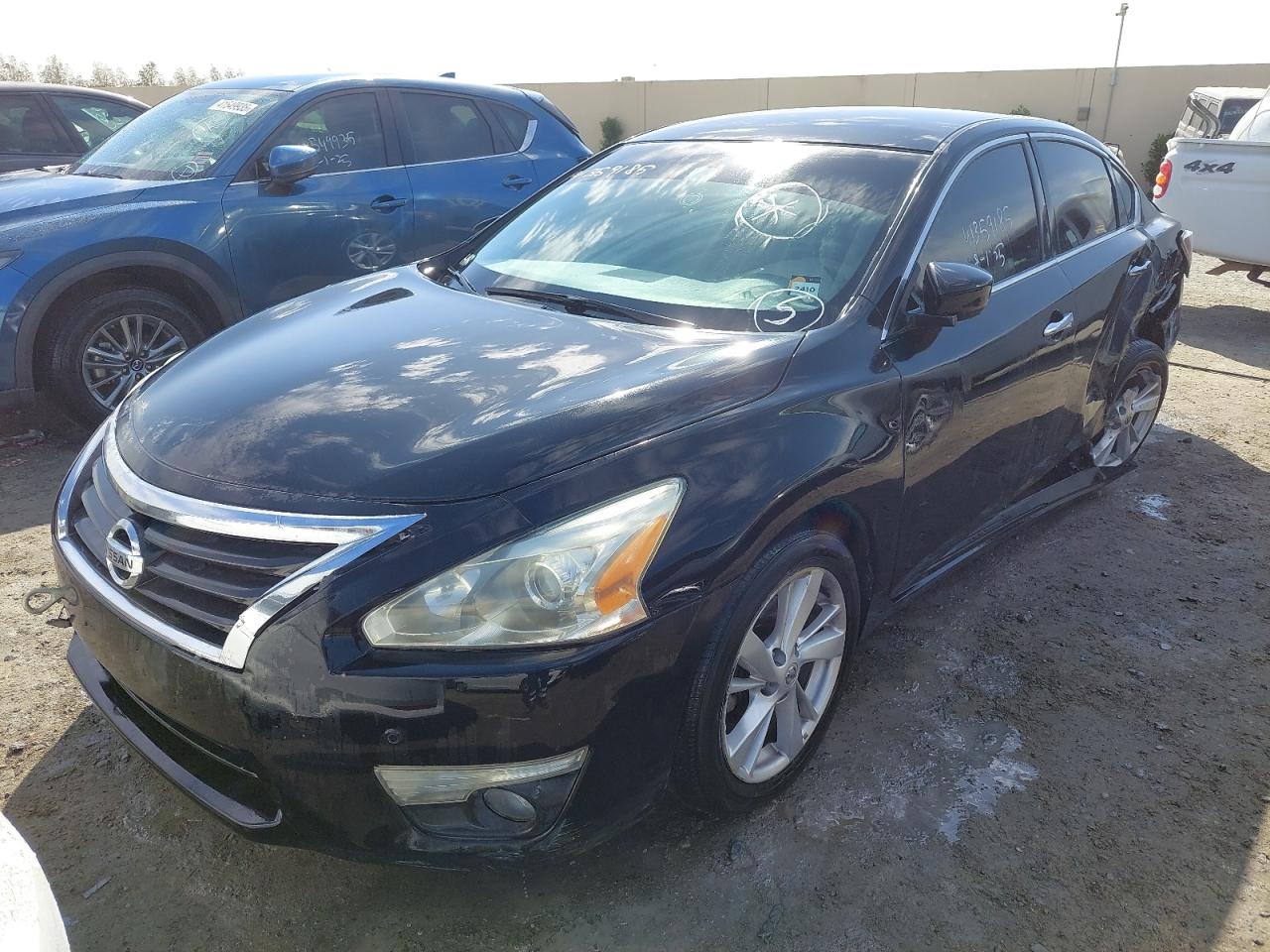 1N4AL3A93EC175350 - 2014 Nissan ALTIMA - #41359185