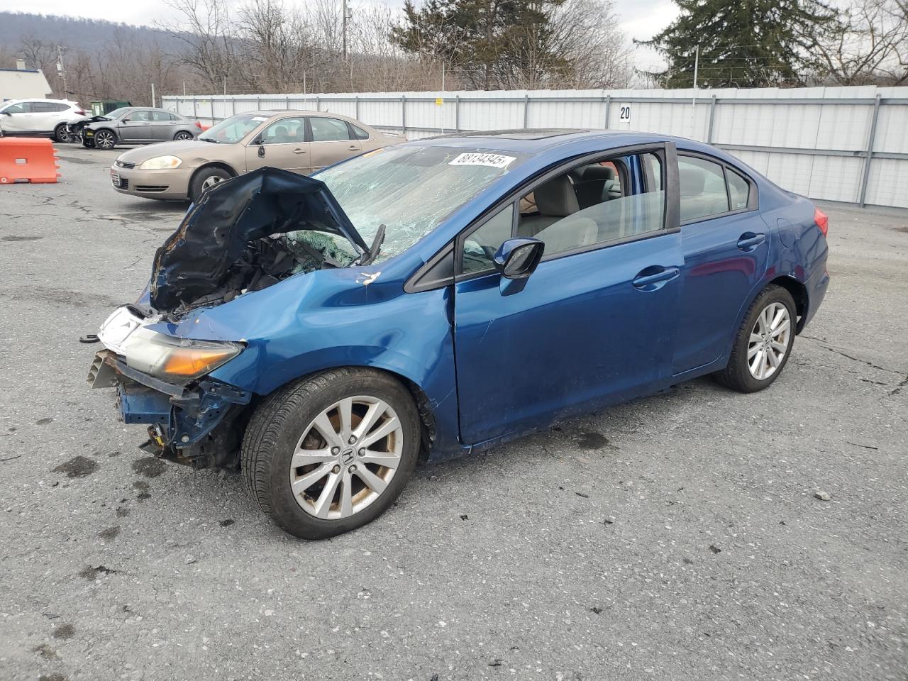 2012 Honda Civic - Image 1