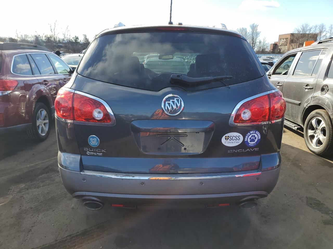 2012 Buick Enclave - Image 6