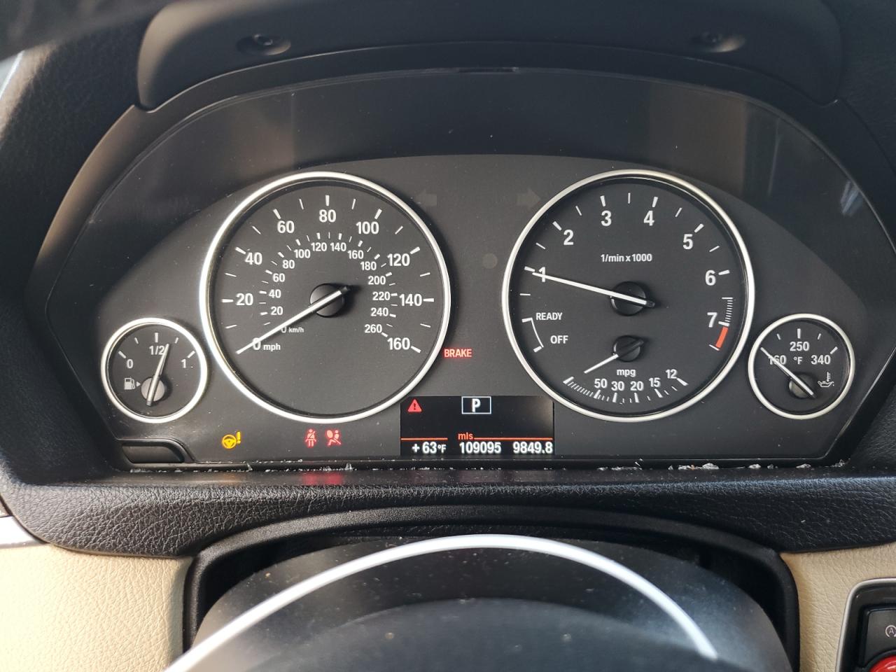 2013 BMW 3er - Image 9