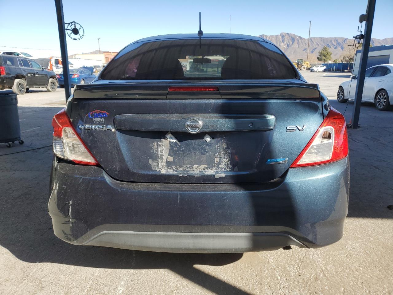 2015 Nissan Versa - Image 6