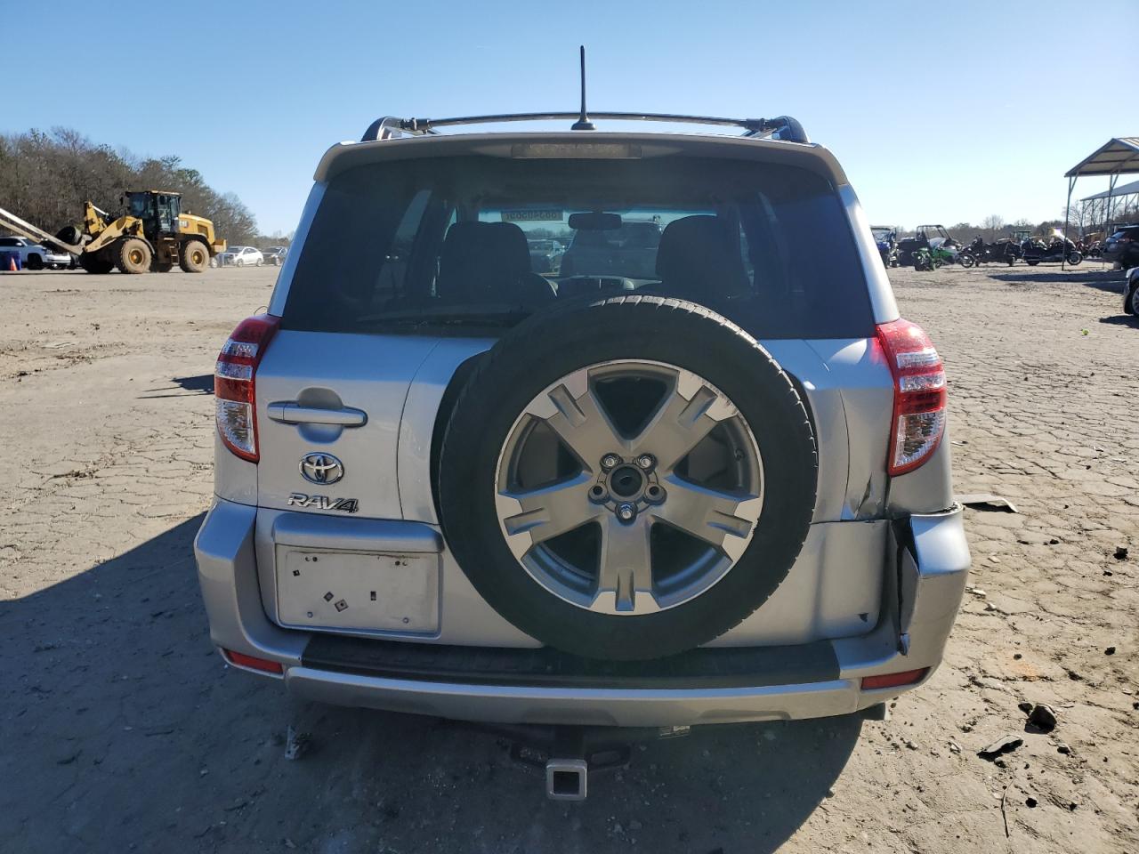 2012 Toyota RAV 4 - Image 6