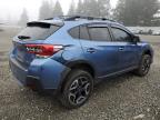 2019 Subaru Crosstrek Limited de vânzare în Graham, WA - All Over